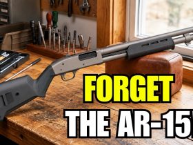 If War Starts Tomorrow, Skip the AR-15 — Stockpile This Instead