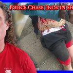 Fleeing Suspect Learns The HARD Way | Active Self Protection