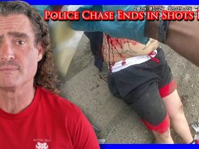 Fleeing Suspect Learns The HARD Way | Active Self Protection