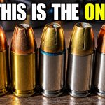 The ONLY Caliber You’ll Ever Need For Home Defense In America!