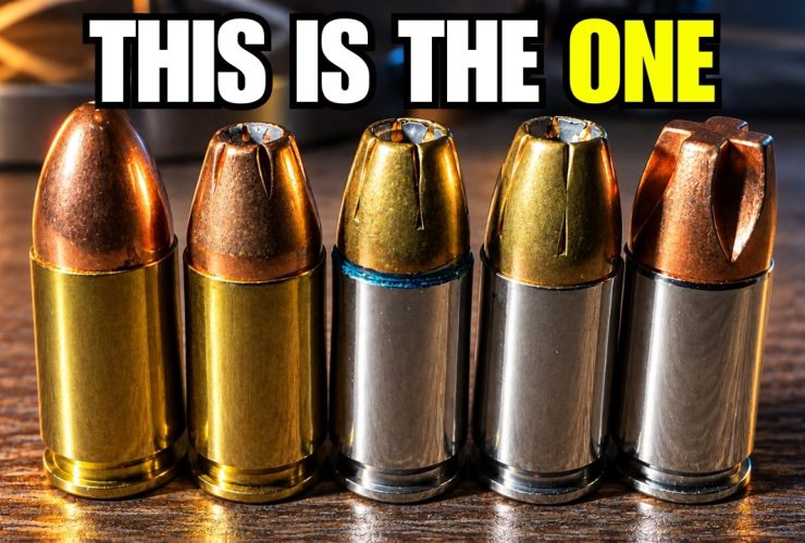 The ONLY Caliber You’ll Ever Need For Home Defense In America!
