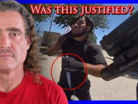 California Deputy Takes ONE Too Many Shots | Active Self Protection