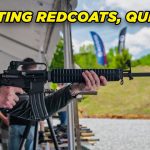 Griffin Armament at CANCON: HRT-556 AM, GATE-LOK & the MK2 9mm Suppressed