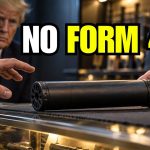 Some Suppressors Are Leaving Shops Without Form 4 — Here’s the Catch