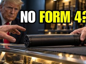 Some Suppressors Are Leaving Shops Without Form 4 — Here’s the Catch