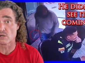 Colombian Cop Stays In The Fight And WINS | Active Self Protection