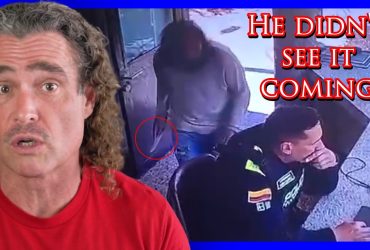 Colombian Cop Stays In The Fight And WINS | Active Self Protection