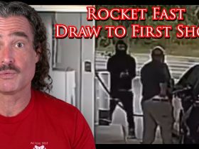 Viral Gas Station Defensive Encounter | Active Self Protection
