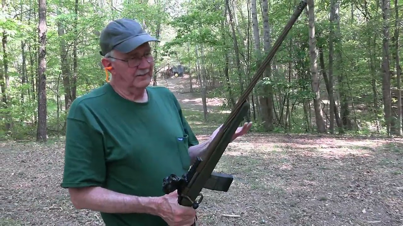Is 5.56 Only for War?