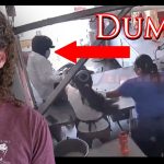 Robbing A Butcher Shop Is A BAD Idea | Active Self Protection
