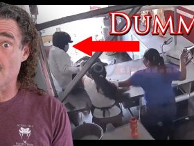 Robbing A Butcher Shop Is A BAD Idea | Active Self Protection