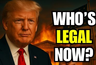Trump Just Changed WHO can Legally Own a Gun