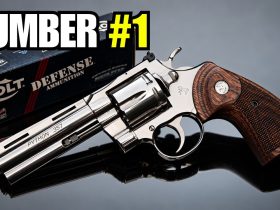 The 5 MOST Purchased Revolvers In America!