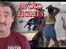 You Don’t Know How Far Someone Will Go | Active Self Protection