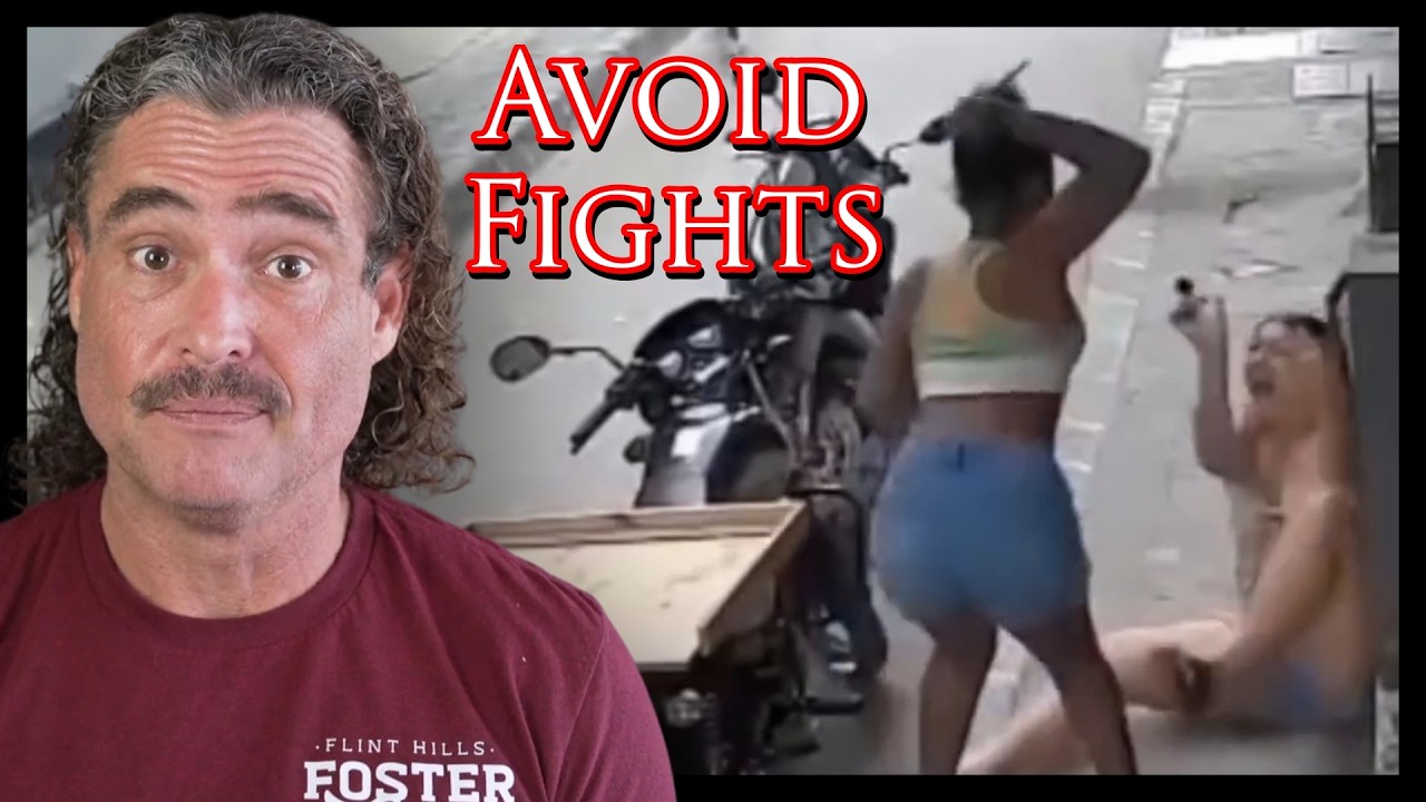 You Don’t Know How Far Someone Will Go | Active Self Protection