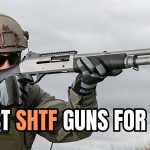 5 Best SHTF Guns For 2024: The Only Guns You Need To Survive