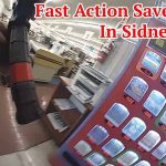 Fast Action Saves Lives In Sidney, Ohio