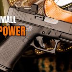 The TOP 5 Smallest but DEADLIEST Guns For Home Defense!