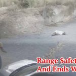 Range Safety Starts And Ends With You!