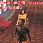 Do You Have The Skills Necessary To Defend Yourself?