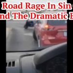 Road Rage In Sin City And The Dramatic Ending