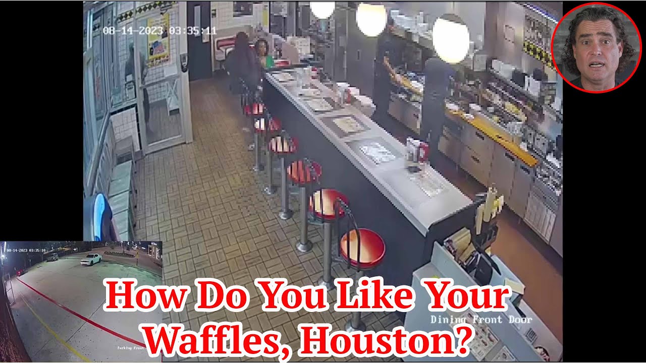 How Do You Like Your Waffles, Houston?