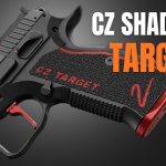 Introducing The Latest CZ Shadow 2 Target: A Bullseye Pistol!