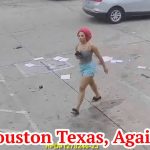 Houston Texas, Again?!