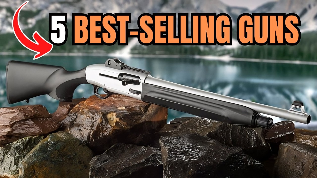 These GUNS Selling Extremely Fast In The US! – Selling Out Everywhere!