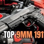 The Top 9mm 1911 Pistols For 2024 – 2025 – #1 IS SO GOOD!