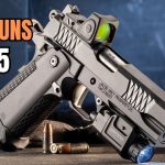 5 New Guns Confirmed For 2025 – Hot New Handguns And Rifles