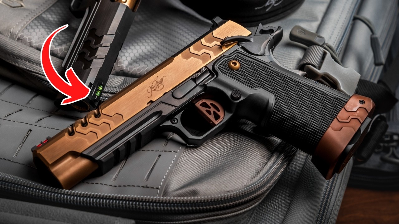 5 Incredible New Guns You Should Try Once In Your Life