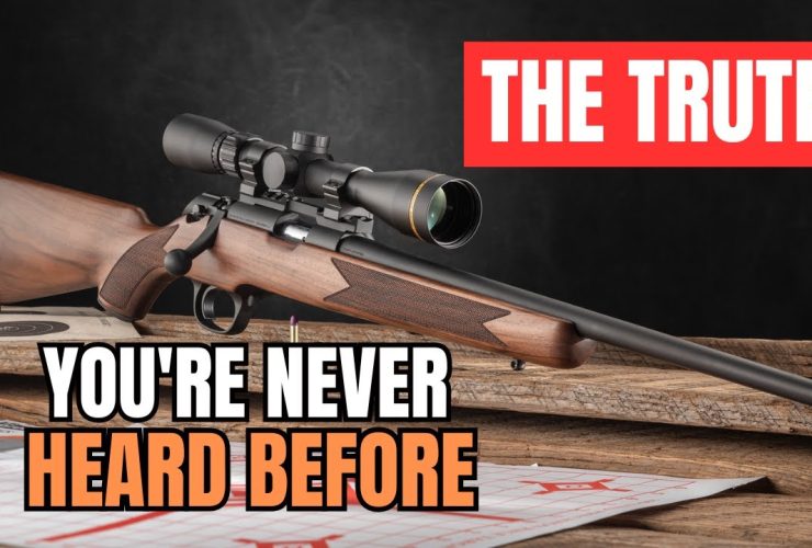 22 LR Rifles – The Shocking Truths You’re Never Heard Before!