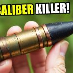 These 5 Bullets Are DEADLIER Than .50 BMG!