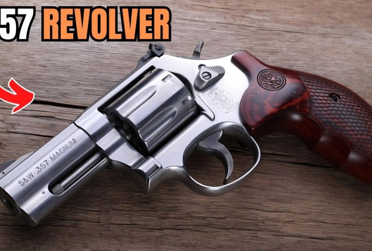 Best .357 Magnum Revolvers 2025 – The New Leader Of Magnum Revolvers?