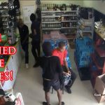 Prepared Defender Gets The Drop On Armed Robbers