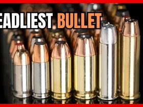 The Shocking Truth About the Deadliest Bullet in America!