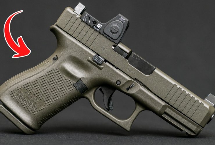 TOP 5 Best Selling 9mm Pistols Worldwide for 2025!