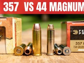 357 Magnum vs 44 Magnum – What’s Better for You