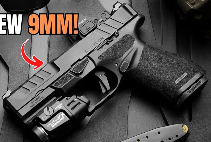 New 9mm Handguns For 2025 That Might Be Superior To Your 9mm