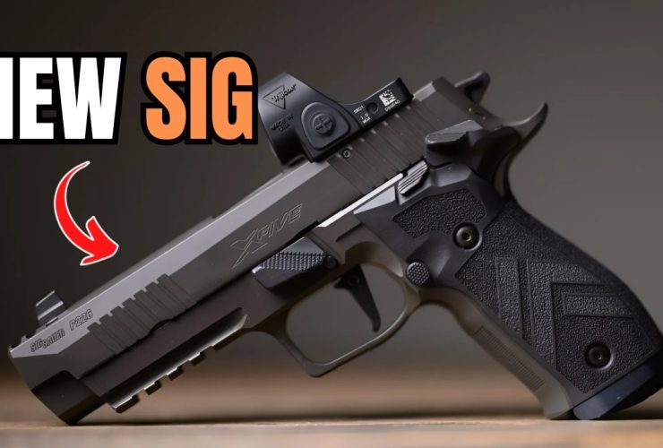 These Are My New Top 5 Sig Sauer Guns in 2025