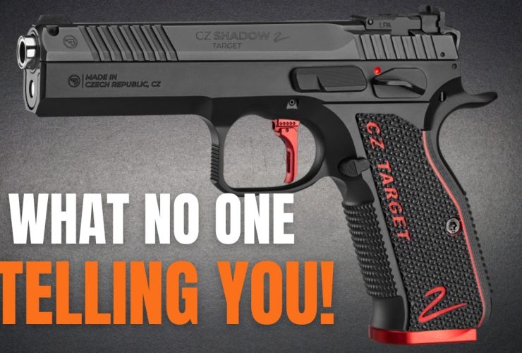 CZ Shadow 2 Target: What NO ONE is Telling You!