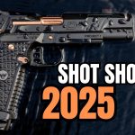 5 Must-See Guns Just Unveiled for Shot Show 2025