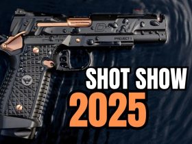 5 Must-See Guns Just Unveiled for Shot Show 2025