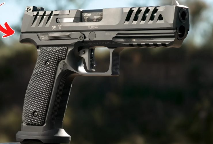 Revealed: 5 Game-Changing 9mm Pistols for 2025!