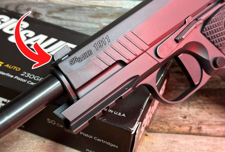 Don’t Miss These 5 New SIG Sauer Guns of 2025