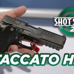 Staccato HD: The Ultimate 2011 Evolution with Glock® Mag Compatibility from SHOT Show 2025