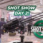 SHOT Show: .50 Cal Gatling Guns, Surefire XC3, & More Must-See Gear! (Day 2)