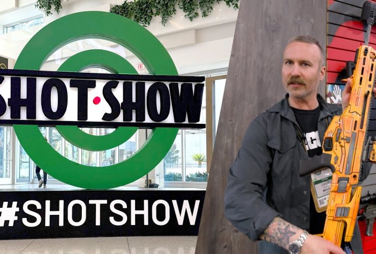 SHOT Show 2025: The Most Mind-Blowing Guns & Gear from the Show!