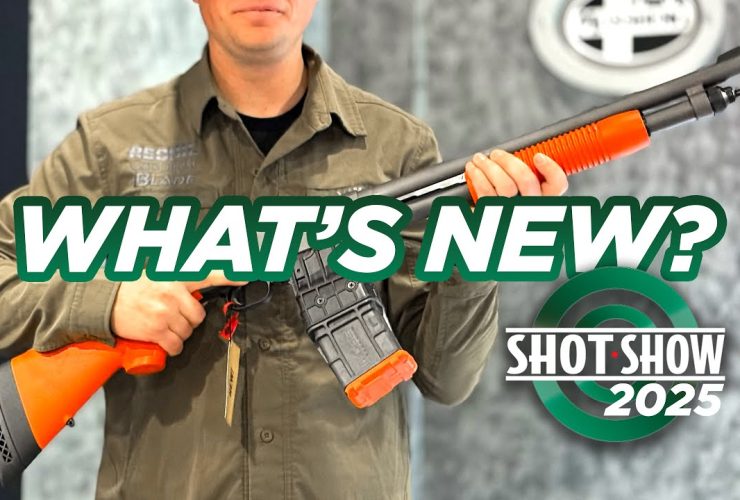 SHOT Show 2025: Meprolight, Viktos, Mossberg, Leupold, PTR, and more Unveil Next-Level Gear (Day 2)!